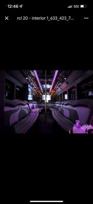 Party bus