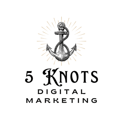 5 Knots SEO, GOOGLE ADS, SOCIAL MEDIA MANAGEMENT, WEB DESIGN