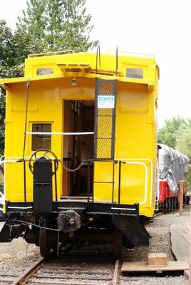 One of the carts at the museum.