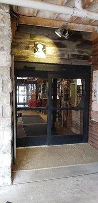 New and used automatic sliding doors