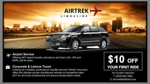 Airtrek Limousine