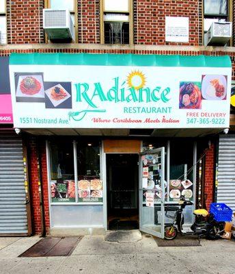 Radiance Restaurant