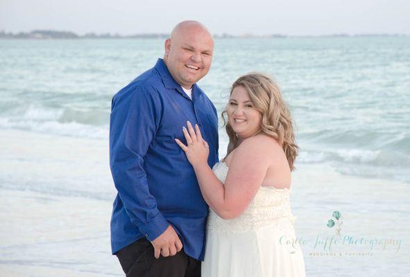 Carlla Juffo Photography - Nokomis Wedding Photographer