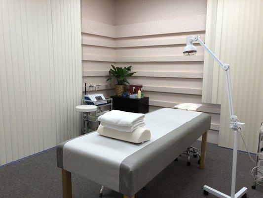 Private Treatment Room