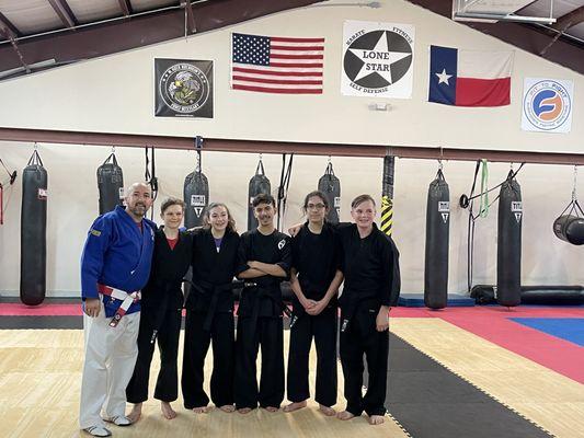 Lone Star Karate & Self Defense