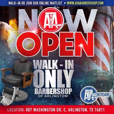 ATA Barbershop