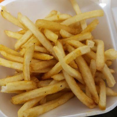 Side of small fries