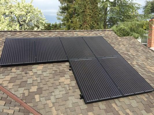 Granite Bay Solar Purchase