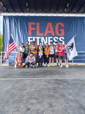 Wounded Warrior Marathon