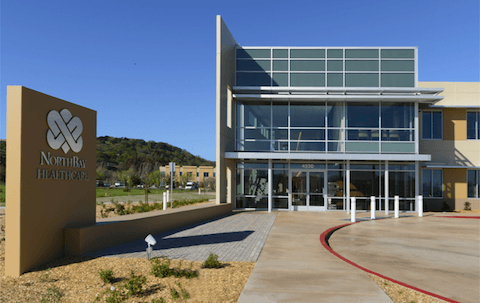 NorthBay Center for Primary Care - Green Valley Location