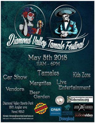 2018 Diamond Valley Tamale Festival