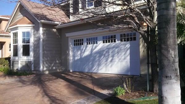 Baldwin Garage Doors and Gates