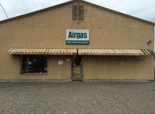 Airgas Store