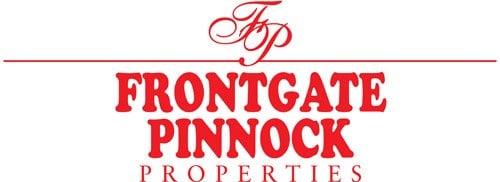 Frontgate Pinnock Logo