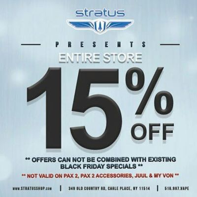 Cant beat our 15%off extended black Friday 2016 sale