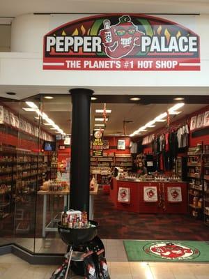 Pepper Palace