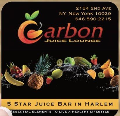 Carbon Juice Lounge