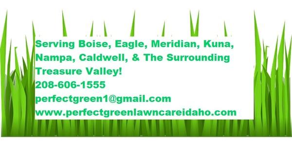 Perfect Green Lawn Care