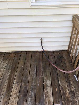 C & S Power Washing