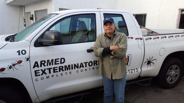 Armed Exterminators