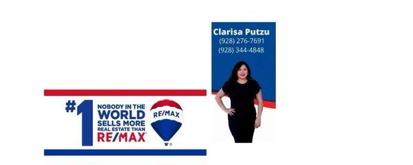 Clarisa Putzu Real Estate Agent