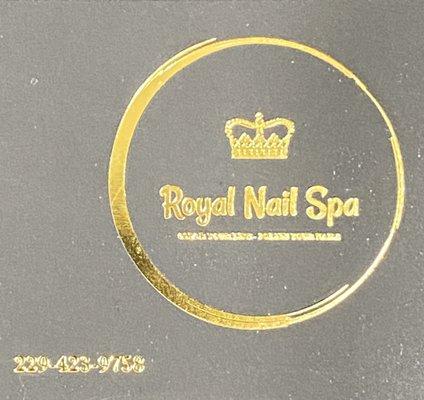 Royal Nail Spa