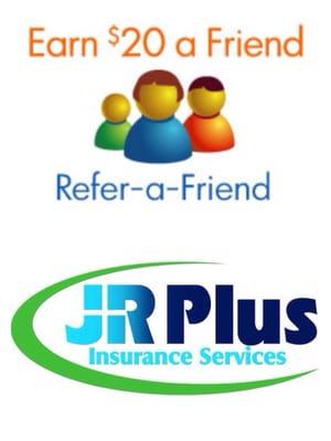 JR Plus Insurance Services