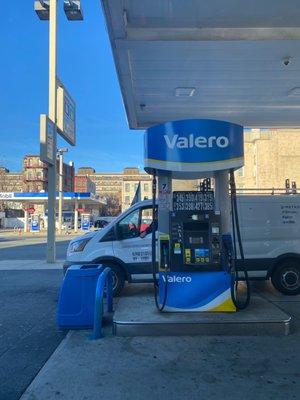 Newport Valero