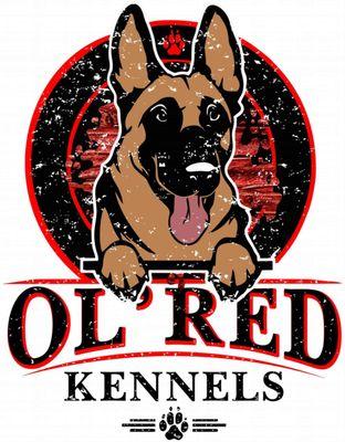 Ol' Red's Logo