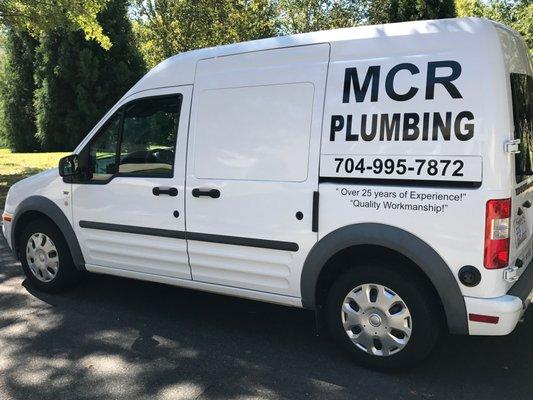 MCR Plumbing Repair - Cornelius NC