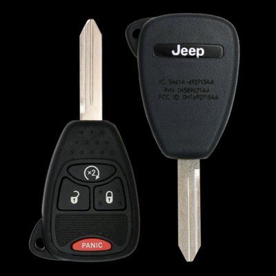 Car Key