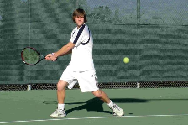 USTA Junior Tennis Program