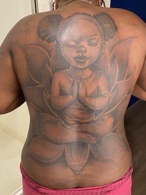 Back piece