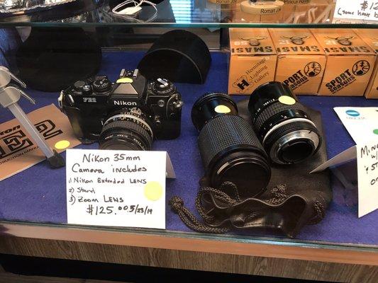 Vintage Nikon