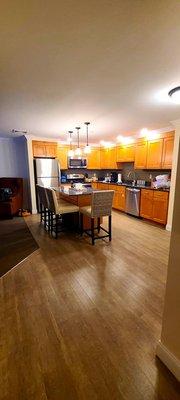 2 bedroom condo