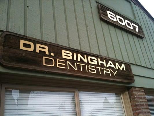 Mark Bingham, DDS