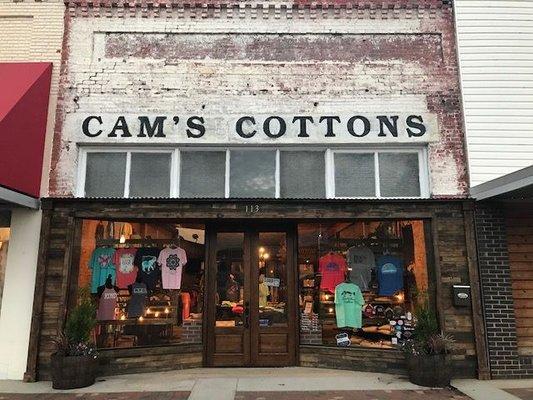 Cam's Cottons