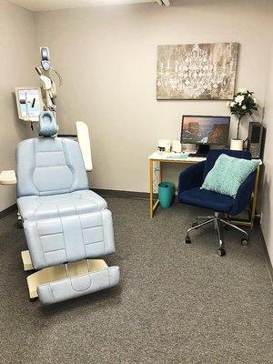 Transcranial magnetic stimulation (TMS)