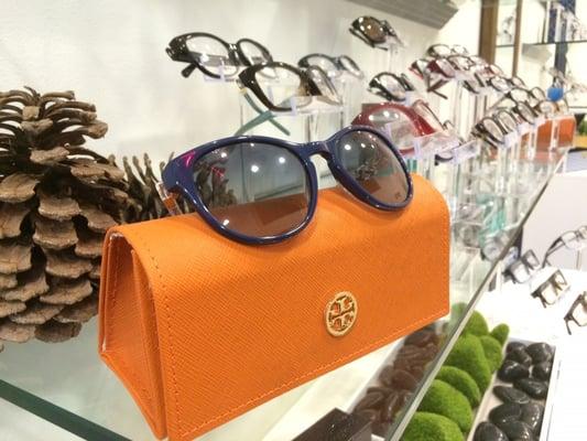 Our selection of frames includes Burberry, Tory Burch, Coach, Rayban, 141, Prodesign, Ovvo, Dutz, and many more.