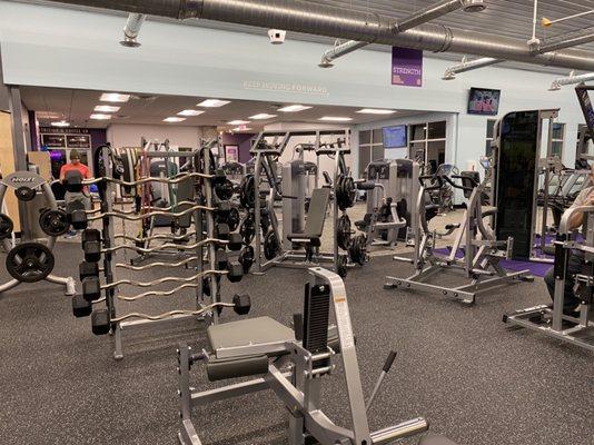 Anytime Fitness Grand Rapids