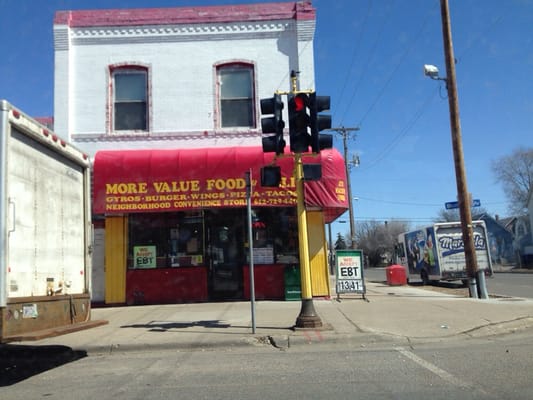 More Value Food & Deli