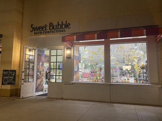 Sweet Bubble Bath Confections