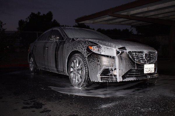 Late night Quick Wash Package