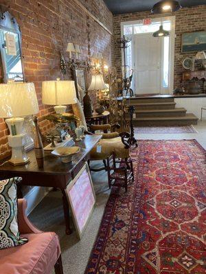 Talan Antiques & Interiors