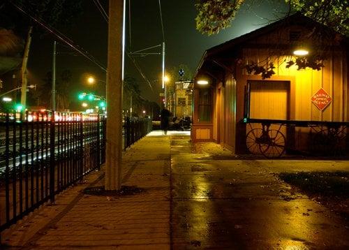 La Mesa Depot Museum