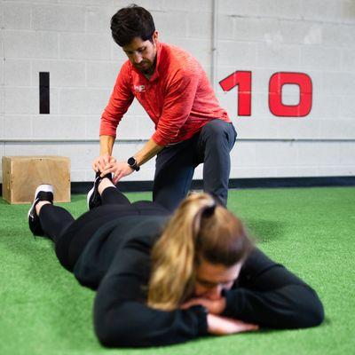 Sports Rehab for Hamstring Strain