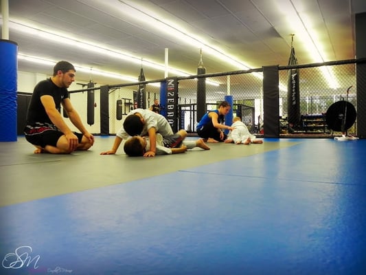 Ultimate MMA & Jiu-jitsu Training Center