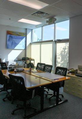 Schedule your meeting in our conference room today!