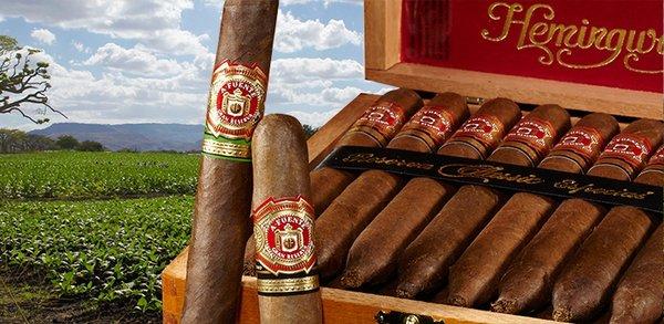 Largest selection of Fuente cigars in Central Michigan!