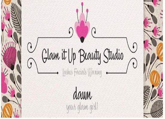 "you deserve to feel pampered & glamorous...dawn 2015